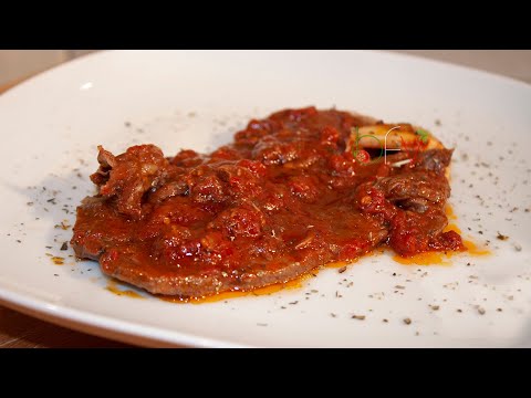 CARNE ALLA PIZZAIOLA - Buono Facile Veloce