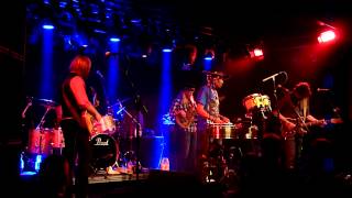 Royal Southern Brotherhood - play - Time Machine  - from Devon Allman- Live @ Colossaal 22.07.2013