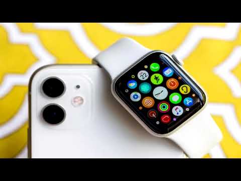 WatchOS 7.4 NEW FEATURES COMING TO YOUR APPLE WATCH !!