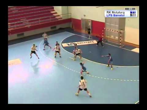 03.05.14. RK Metalurg - LPS Banatul 2 poluvreme