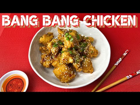 Bang-Bang Chicken: The Crispy, Saucy Dish You’ll Love!