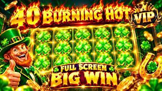 SLOT OYUNLARI 🌿 40 BURNİNG HOT VİP BELL LİNK 🌿 ŞANSIMIN SINIRLARINI ZORLADIM 🌿 S