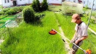 preview picture of video 'How to Mow Your Lawn Like a Pro'