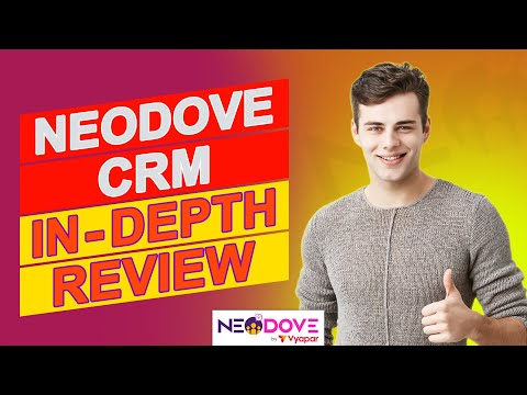 NeoDove CRM Review – An Honest Look At Its Performance And Usability