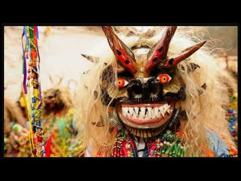 Supay – The Inca God of Death