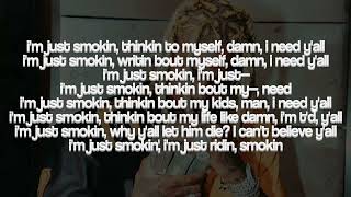 Lil Durk - Smoking & Thinking (Lyrics)