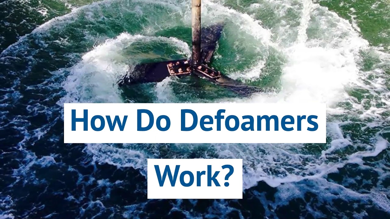 What Is a Defoamer?