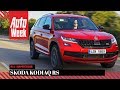 Skoda Kodiaq RS - AutoWeek Review - English subtitles