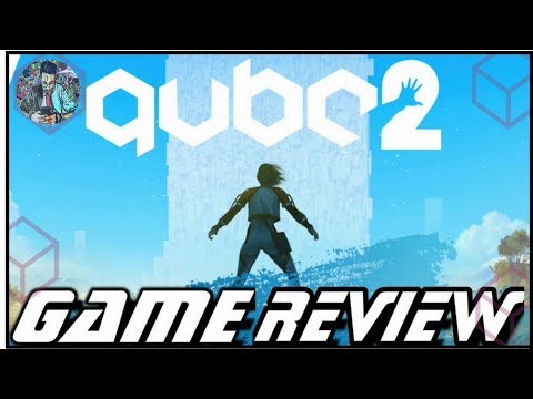 Q.U.B.E. 2 GAME REVIEW | PC GAMEPLAY| IS IT WORTH THE TRY ?