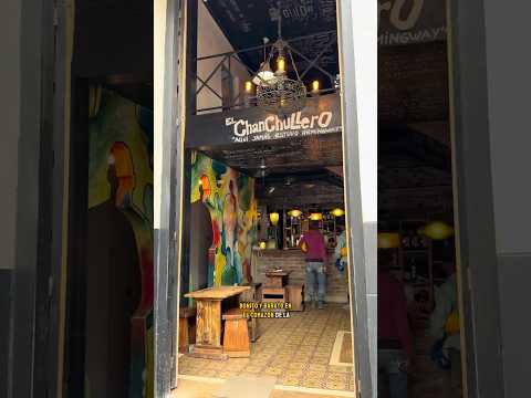 RESTAURANTE TOP POR 8€ EN EL CENTRO DE LA HABANA