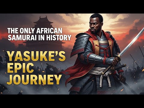 From Slave to Samurai: The Incredible True Story of Yasuke