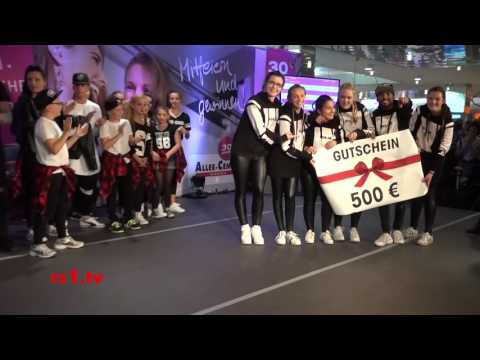2016-10-01 Dance Contest im Allee Center Remscheid