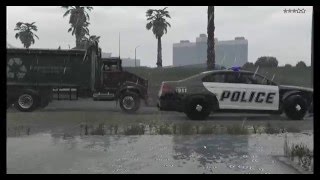 GTA V - Downtown Mayhem - Musical Score by :Hans Zimmer