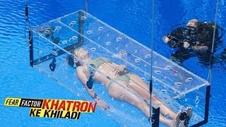 Khatron Ke Khiladi - ON SET Video | Rohit Shetty | Colors Tv Khatron Ke Khiladi News 2018