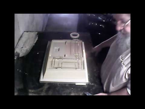 Replacing Seals On My Dometic Refrigerator
