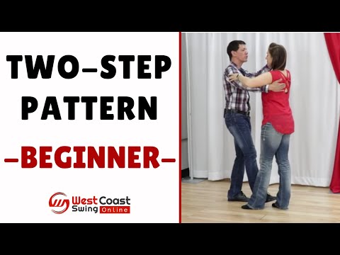 Two Step Basics - Weave Outside Turn Variation
