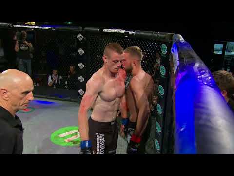 HEX Full Fight - Kevin Jousset vs Mat Myers