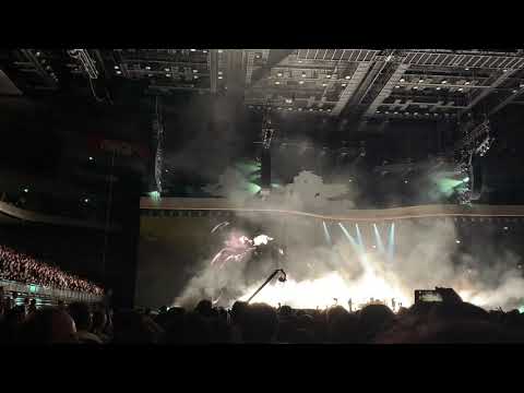 U2 The Joshua Tree Tour 2019 Japan -Last1hour