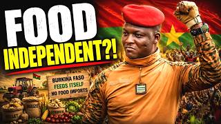 Burkina Faso Says It No Longer Needs Food Imports—The Truth Is More Complicated
