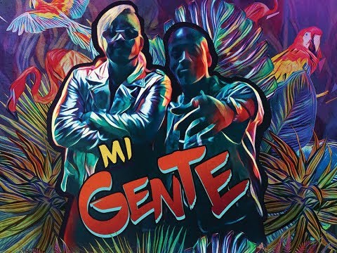 J Balvin, Willy William - Mi Gente (Minitrack & Loud Senses)