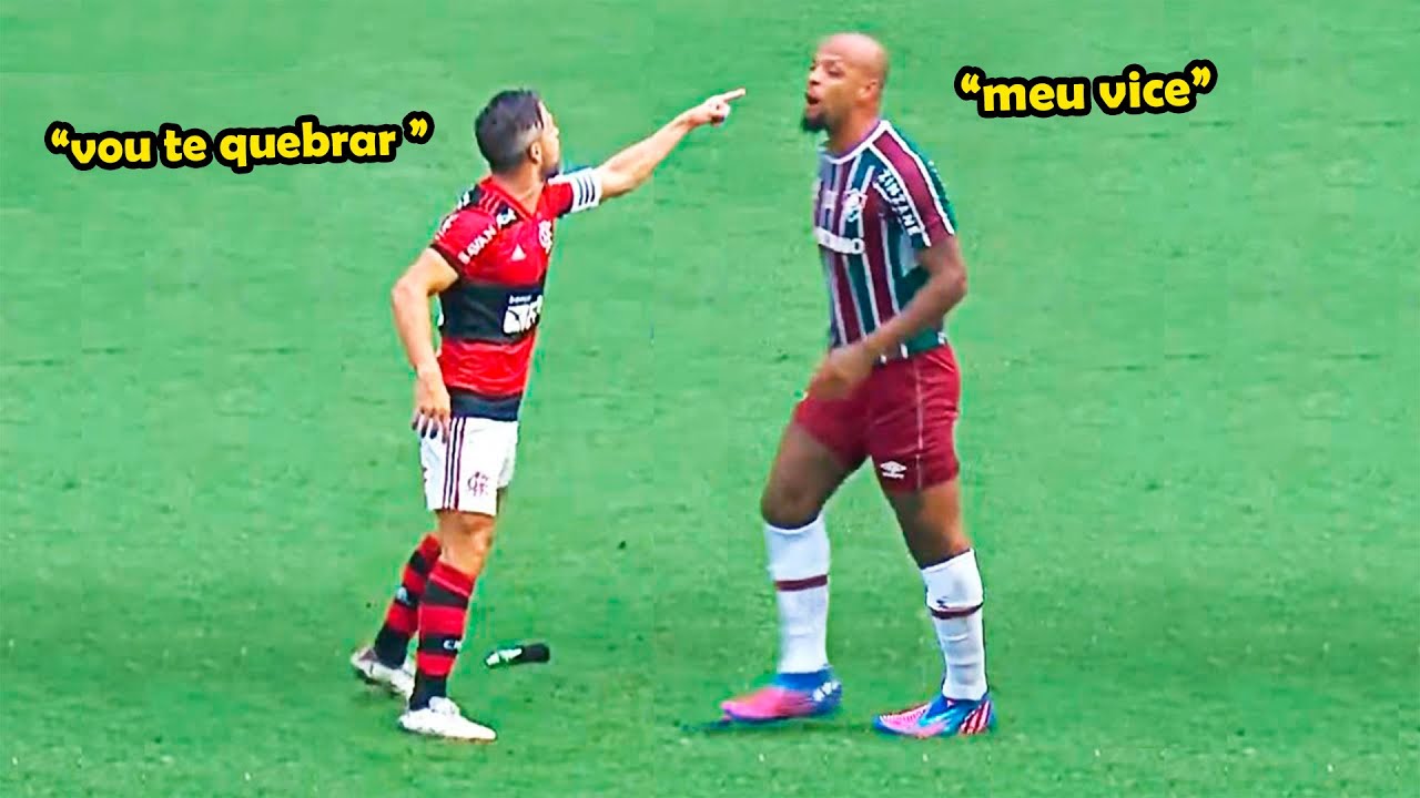 Watch Now QUANDO OS JOGADORES DO FLAMENGO PERDEM O CONTROLE QUANDO OS JOGADORES DO FLAMENGO PERDEM O CONTROLE