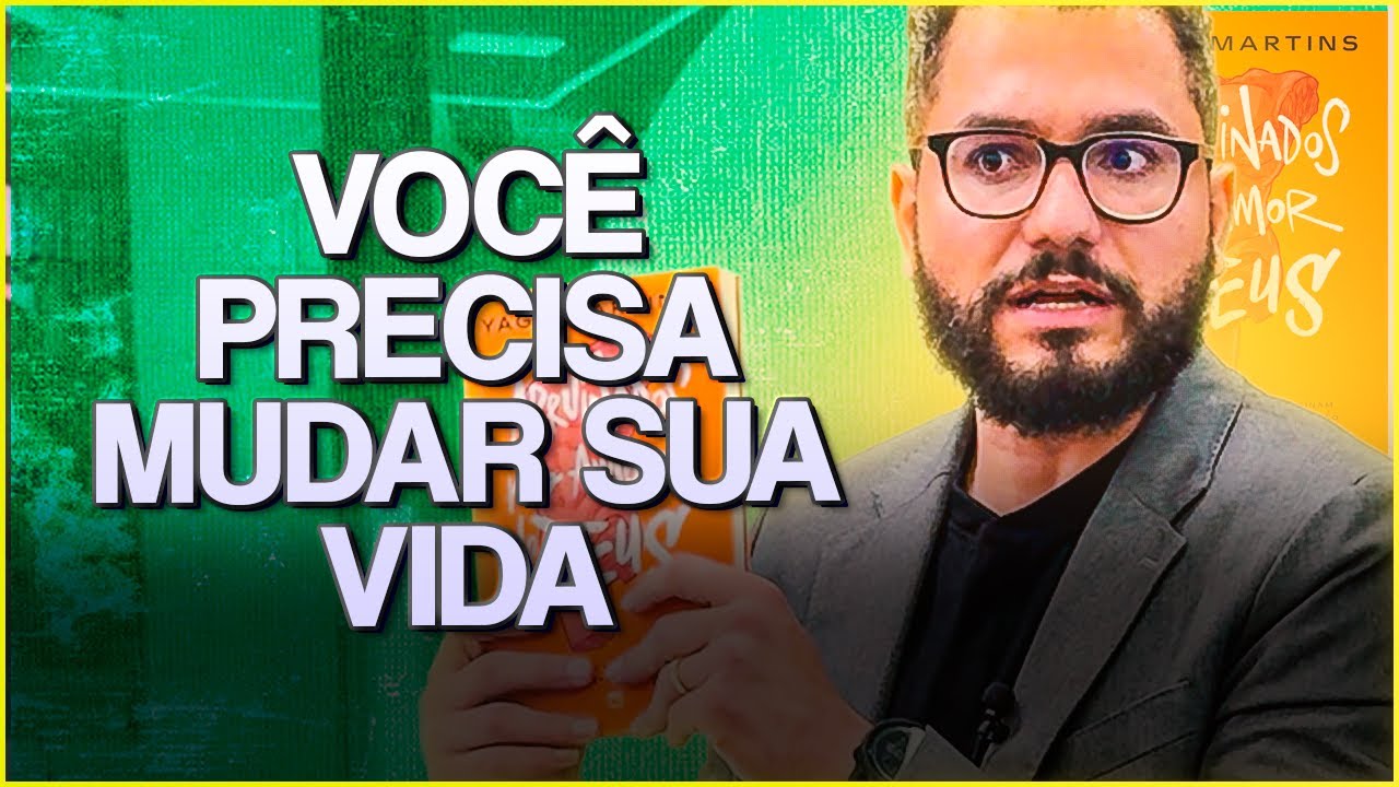 EU ESCREVI SOBRE JONAS MAS NO FIM É SOBRE NÓS MESMOS