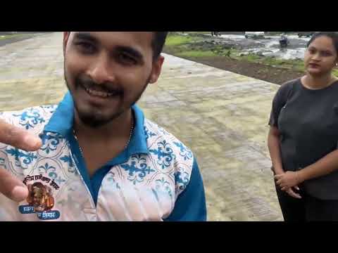 •| Hidden waterfall Full Masti and Enjoy😄 #vlog No.1 💪