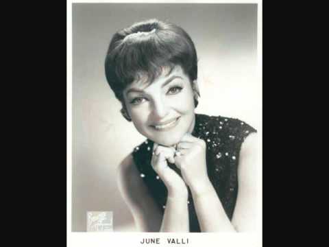 June Valli - The Answer to a Maiden's Prayer (1959)