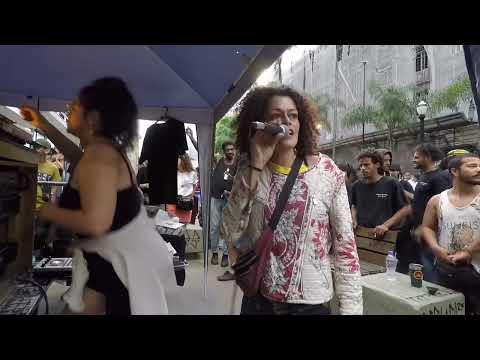 Sistah Moon encontra Libertad SS (Arg)