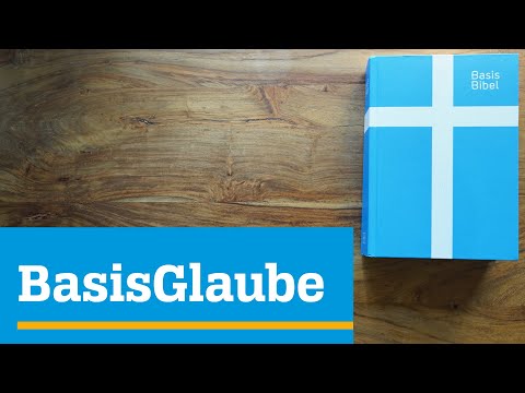 BasisGlaube I