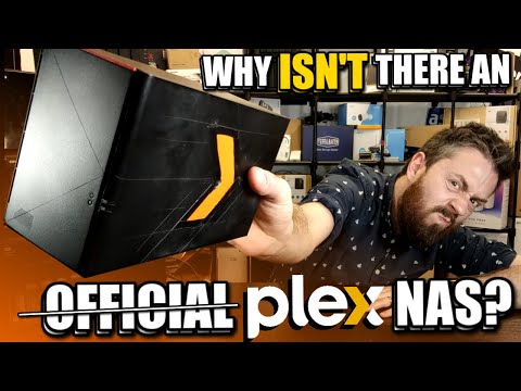 Why ISN'T there an Official PLEX NAS?