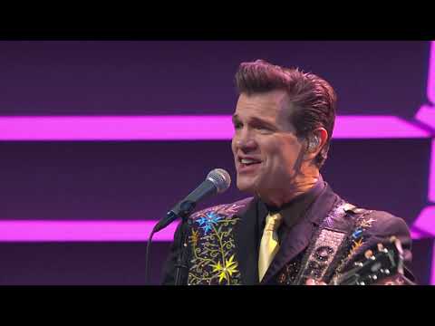 Chris Isaak - Somebody's Crying (Beyond The Sun 2012 LIVE!) Full HD 1080p