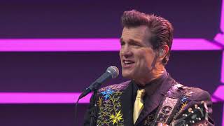 Chris Isaak - Somebody&#39;s Crying (Beyond The Sun 2012 LIVE!) Full HD 1080p