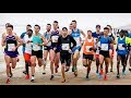 Samenvatting van de halve marathon van Egmond