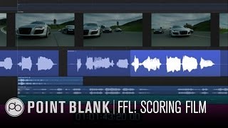 FFL! Re-scoring Prometheus Live in Logic Pro X