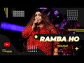 Ramba Ho || Armaan || Usha Uthup || Old Hindi Dance Song || Voice - Miss JOJO