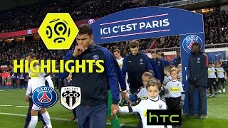 Download lagu Paris Saint-Germain - Angers SCO (2-0) - Highlights - (PARIS - SCO) / 2016-17 mp3