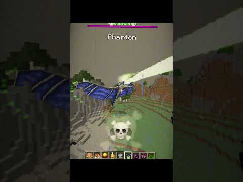 Minecraft Small vs Giant Mobs Boss Part2 Version Moment