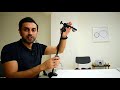 Manfrotto trikojo komplektas MK190XPRO3-3W