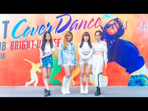 180930 'Red Bull' cover 'DDU-DU DDU-DU'(BLACKPINK) @ The Bright (Audition);CAM by BEW