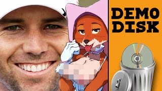 ROBIN HOOD - Demo Disk Gameplay