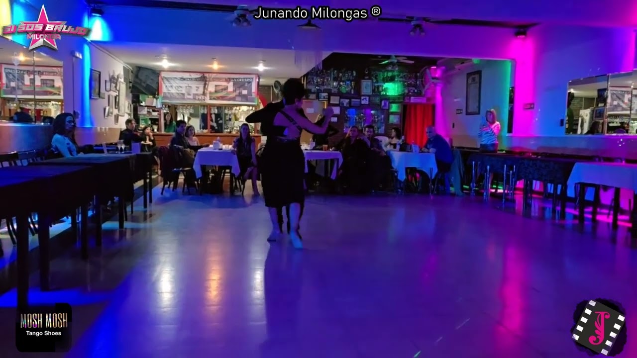 MARINA TEVES & RODRIGO VIDELA || Mi reflexion (Francisco Canaro)