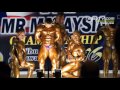 HIGHLIGHTS MR MALAYSIA 2016