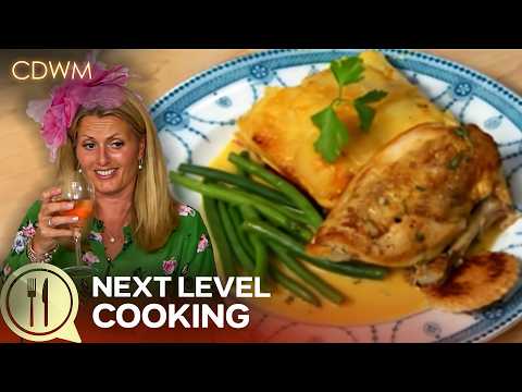 Main Courses Where They ‘Ate’ And Left No Crumbs | Come Dine With Me