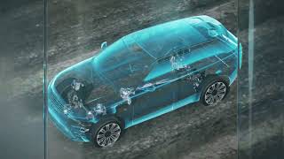 Land Rover Range Rover Velar | All-Terrain Technology