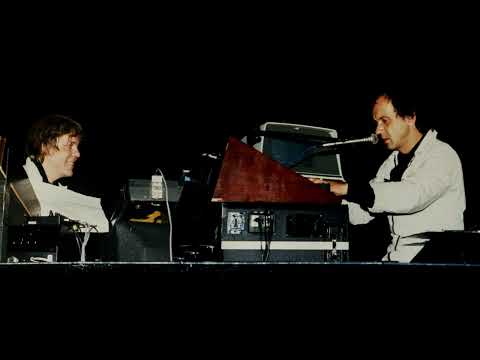 Klaus Schulze & Rainer Bloss - Live 1983 Netherlands Casino, Den Bosch, 20 February 83