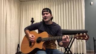 Jimmie Allen &quot;Best Shot&quot; Cover by Ben Gallaher