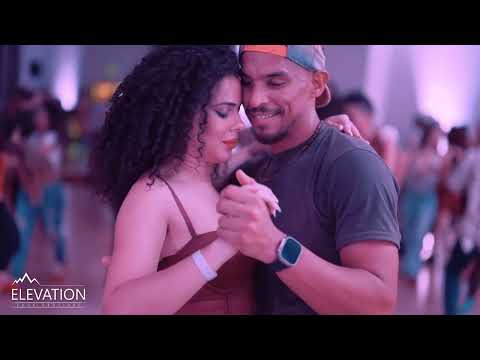 Kuna & Yasmim - Social dance | Elevation Zouk Festival 2022