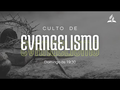 CULTO DE DOMINGO l 08/03/2026
