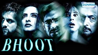 Bhoot (2003) - Ajay Devgan - Urmila Matondkar - Be